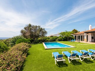 Villa Binibequer Außenaufnahme 8