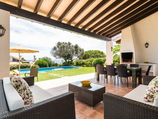 Villa Binibequer Außenaufnahme 9