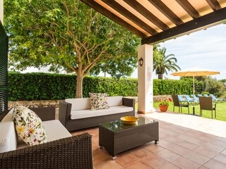 Villa Binibequer Außenaufnahme 10