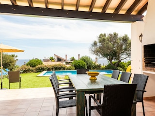 Villa Binibequer Außenaufnahme 12