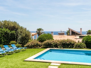 Villa Binibequer Außenaufnahme 13