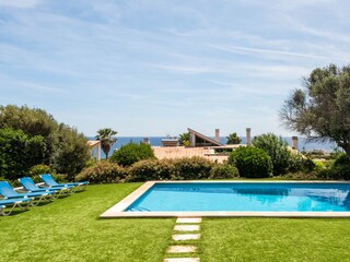 Villa Binibequer Außenaufnahme 14