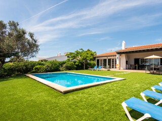 Villa Binibequer Außenaufnahme 15