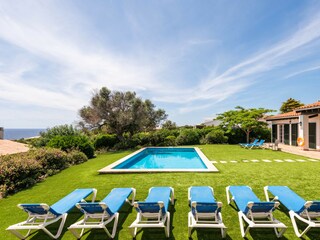 Villa Binibequer Außenaufnahme 16