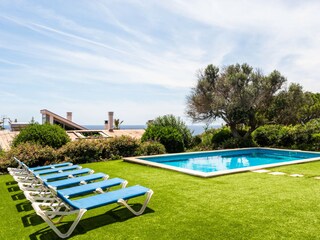 Villa Binibequer Außenaufnahme 17