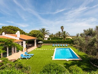 Villa Binibequer Außenaufnahme 18