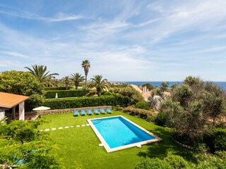 Villa Binibequer Außenaufnahme 19