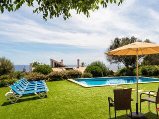 Villa Binibequer Außenaufnahme 20