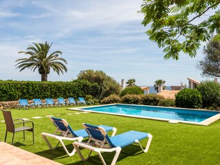 Villa Binibequer Außenaufnahme 21