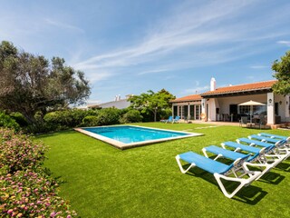 Villa Binibequer Außenaufnahme 22