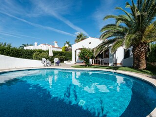 Villa Cala Blanca Outdoor Recording 1