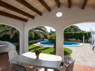 Villa Cala Blanca Outdoor Recording 3