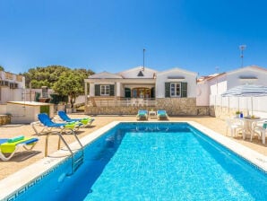 Villa Mar Azul - Arenal d'en Castell - image1