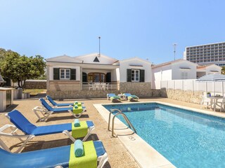 Villa Arenal d'en Castell Outdoor Recording 3