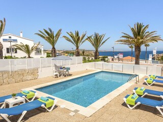 Villa Arenal d'en Castell Outdoor Recording 4