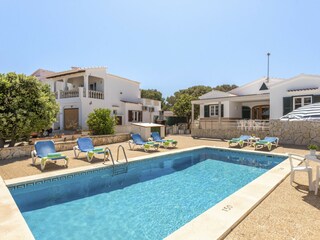 Villa Arenal d'en Castell Outdoor Recording 5