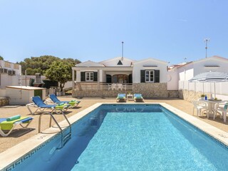 Villa Arenal d'en Castell Außenaufnahme 6