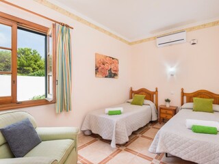 Villa Arenal d'en Castell Ausstattung 13