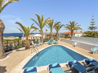 Villa Arenal d'en Castell Außenaufnahme 1