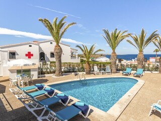 Villa Arenal d'en Castell Außenaufnahme 2