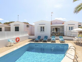 Villa Arenal d'en Castell Außenaufnahme 3