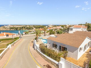 Villa Arenal d'en Castell Außenaufnahme 5