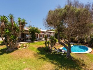 Villa Binibequer Environment 24