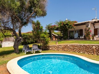 Villa Binibequer Außenaufnahme 3