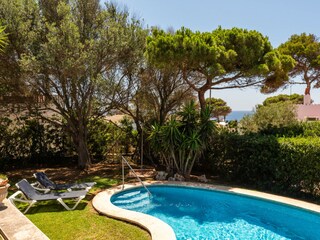 Villa Binibequer Outdoor Recording 4