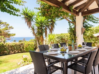 Villa Binibequer Außenaufnahme 6