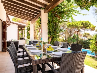 Villa Binibequer Außenaufnahme 7