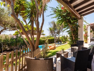 Villa Binibequer Außenaufnahme 9