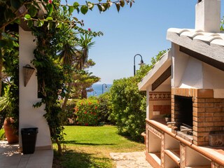 Villa Binibequer Outdoor Recording 10