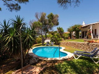 Villa Binibequer Umgebung 30