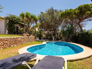 Villa Binibequer Außenaufnahme 12