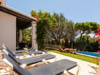 Villa Binibequer Outdoor Recording 13