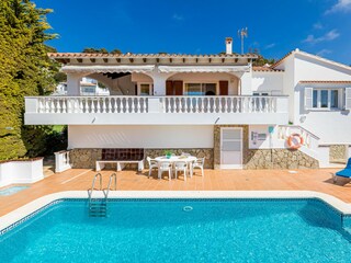 Villa Son Bou Außenaufnahme 1