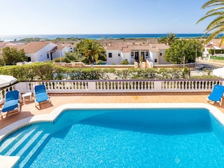 Villa Son Bou Außenaufnahme 2