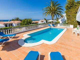 Villa Son Bou Außenaufnahme 3