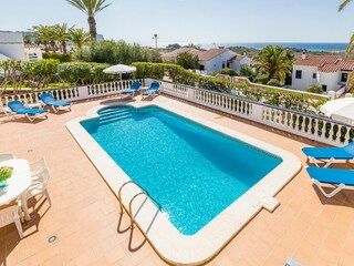 Villa Son Bou Außenaufnahme 10