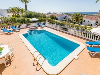 Villa Son Bou Outdoor Recording 10