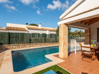 Villa Cala en Blanes Outdoor Recording 1