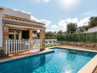 Villa Cala en Blanes Outdoor Recording 2