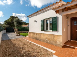 Villa Cala en Blanes Außenaufnahme 3