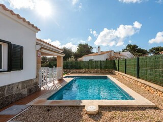 Villa Cala en Blanes Außenaufnahme 4