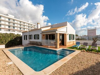 Villa Cala en Blanes Außenaufnahme 7
