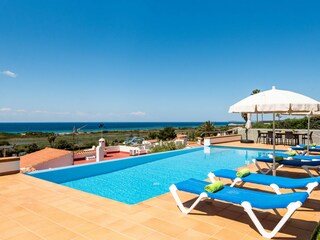 Villa Son Bou Outdoor Recording 3