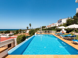 Villa Son Bou Outdoor Recording 5