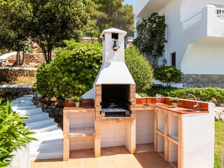 Villa Son Bou Outdoor Recording 10