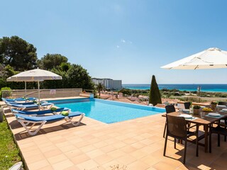 Villa Son Bou Outdoor Recording 12